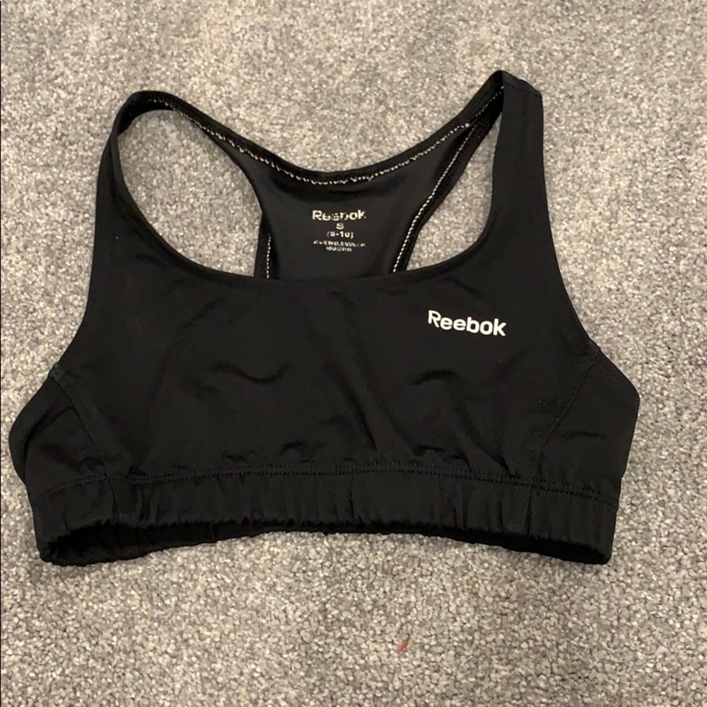 Reebok sports bra